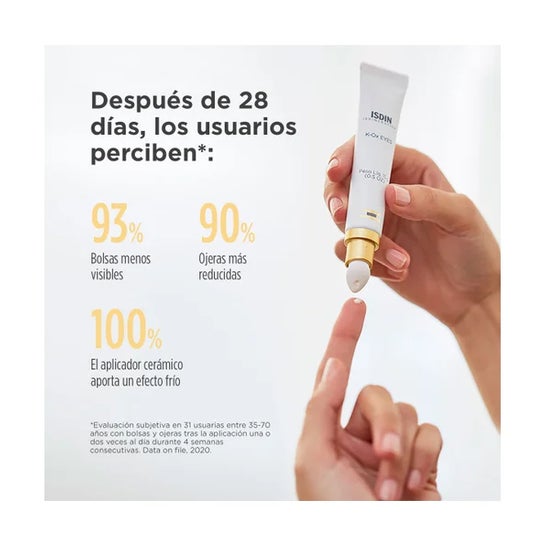 ISDIN Isdinceutics Rejuvenate K-Ox Eyes Crema 15ml