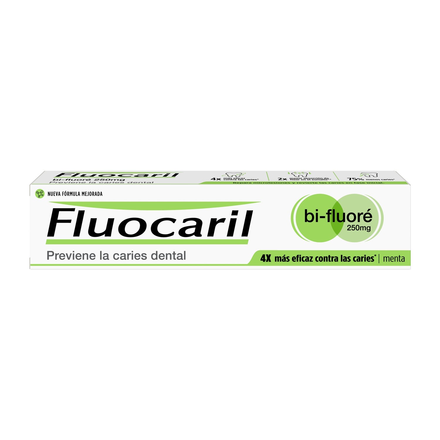 Fluocaril® Bi-Fluoré 250mg 125ml