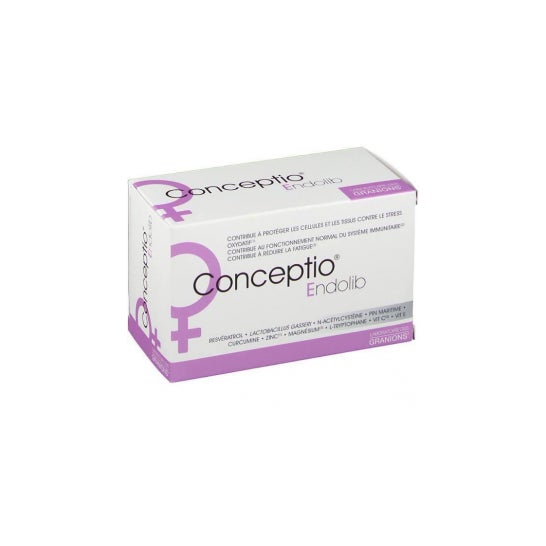 Granions Conceptio Endolib 90 caps