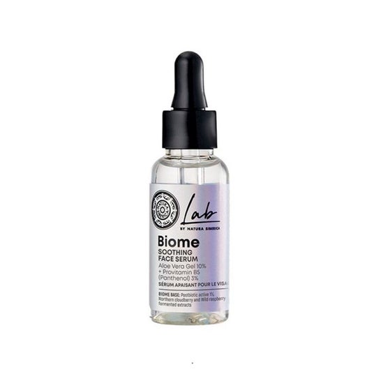 Natura Siberica Sérum Facial Calmante 30ml