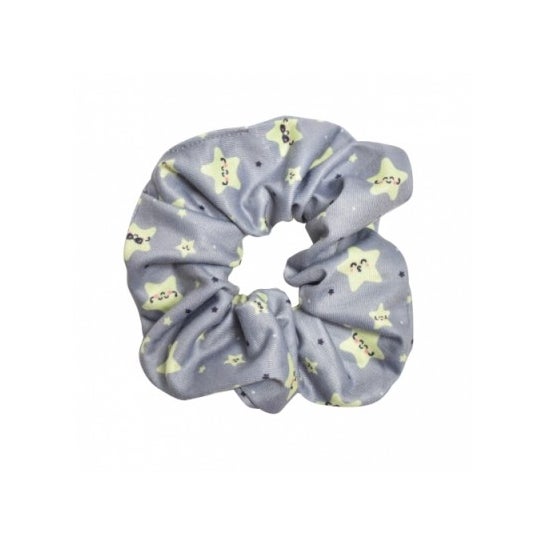 Mr Wonderful Coletero Scrunchie Estrella 1 ud