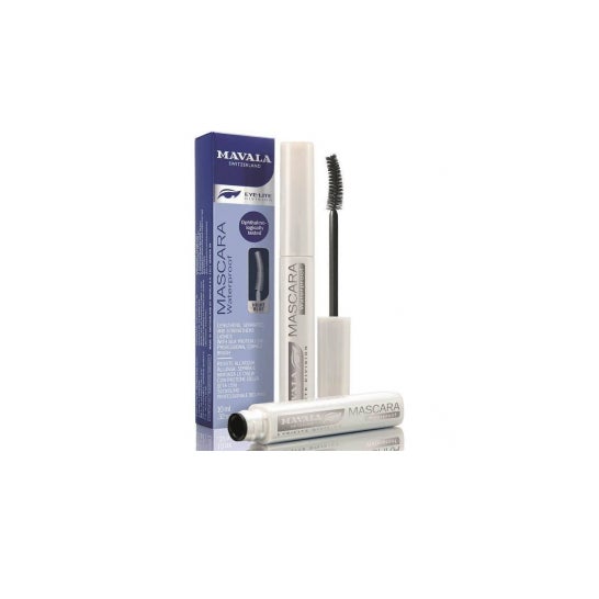 Mavala Máscara de Pestañas Waterproof 03 Bleu Nuit 10ml