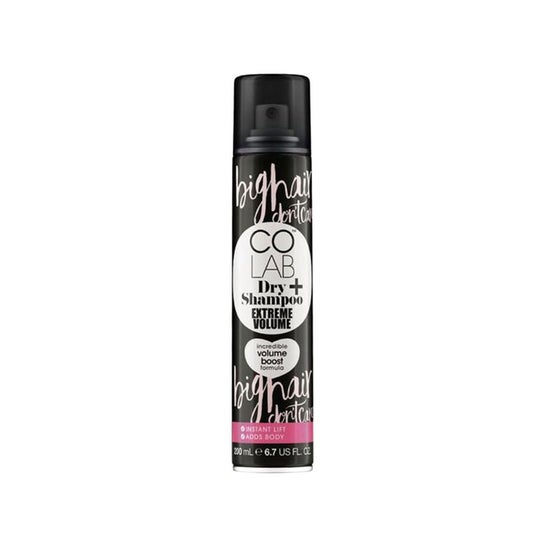 Colab Extra Volume Dry Shampoo 200ml