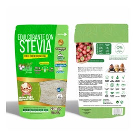 Dulcilight Edulcorante con Stevia 200g