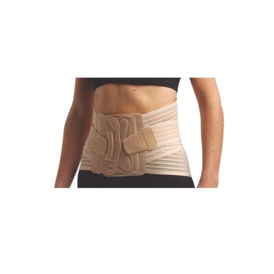 Prim Faja Lumbosacra Doble Tensor Prs620Bg Talla Xl 1 ud