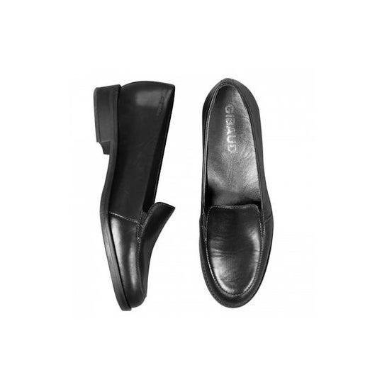 Gibaud Podactiv Casoria Zapato Negro Talla 37 1 Par