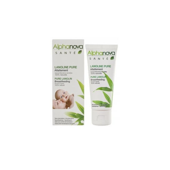 Alphanova Lanolina 40Ml