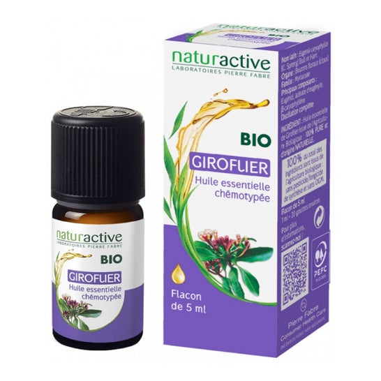 Naturactive He Clove Bio 5
