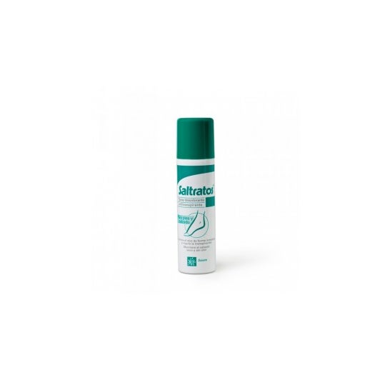 Saltratos spray desodorante pies 150 ml