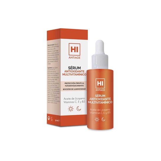 Redumodel Hi Anti Age Sérum Antioxidante 30ml