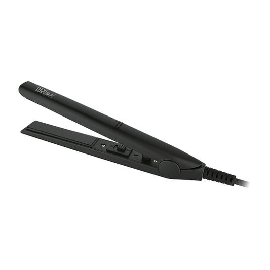 Eurostil Mini plancha Cerámica Negra 22W