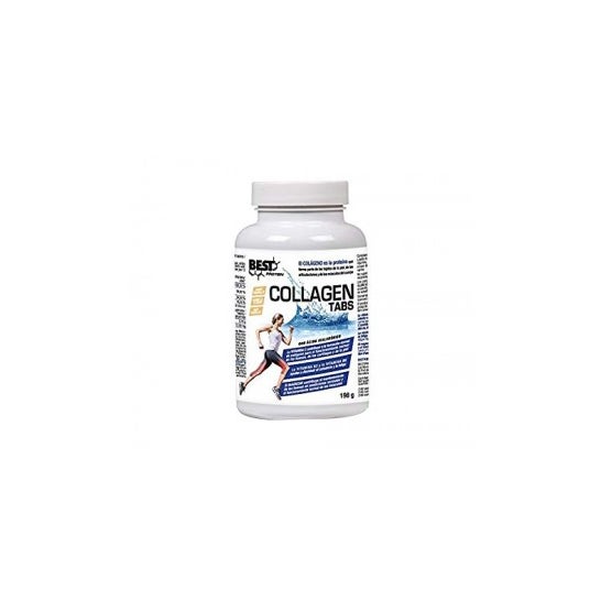 Best Protein Collagen Tabs 180compr