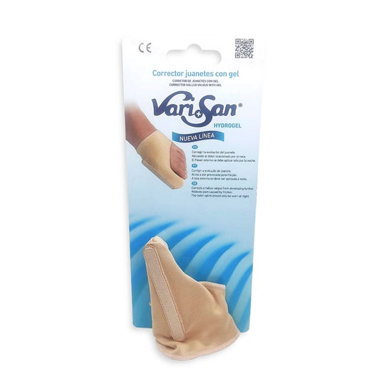 Vari+San Corrector de Juanetes pequeño