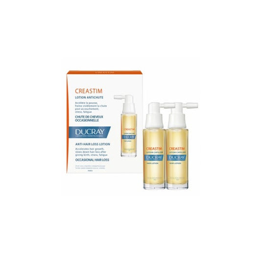 Ducray Creastim Loción Anticaída 2x30ml