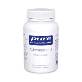Pure Encapsulations Ashwagandha 60vcaps