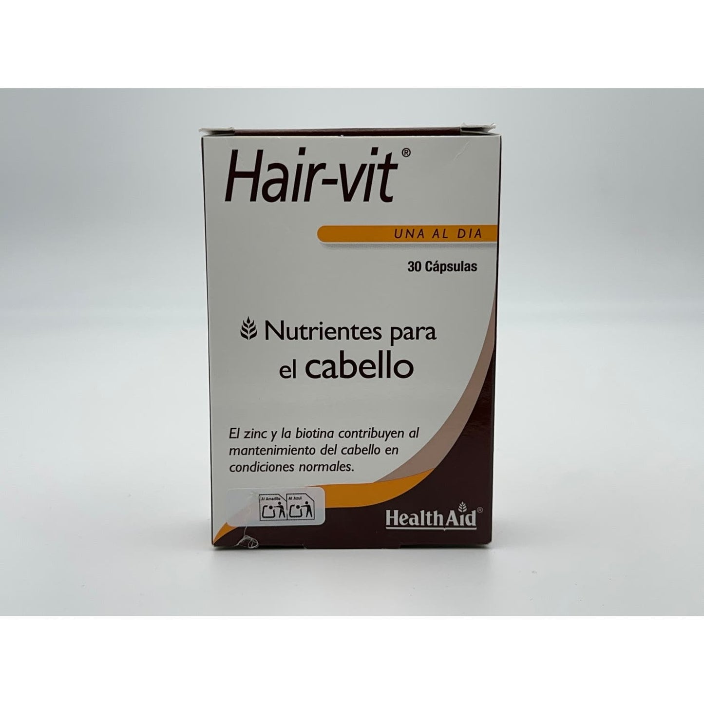 Health Aid Hair-Vit 30comp