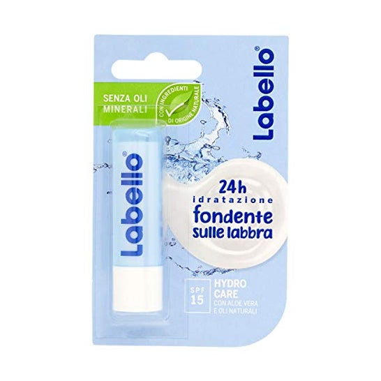 LABELLO HYDROCARE SPF 15