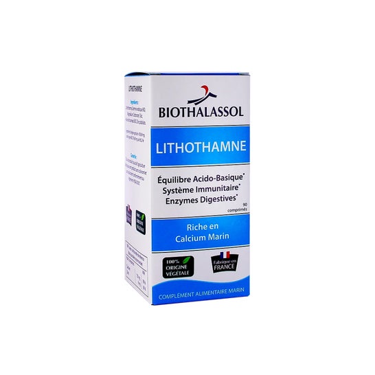 Biothalassol Lithothamne 90comp