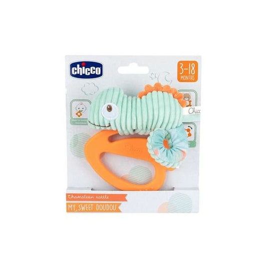 Chicco Mordedor Camaleón 1ud