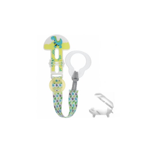 Mam Baby Broche Para Chupete Y Cubierta De Proteccion