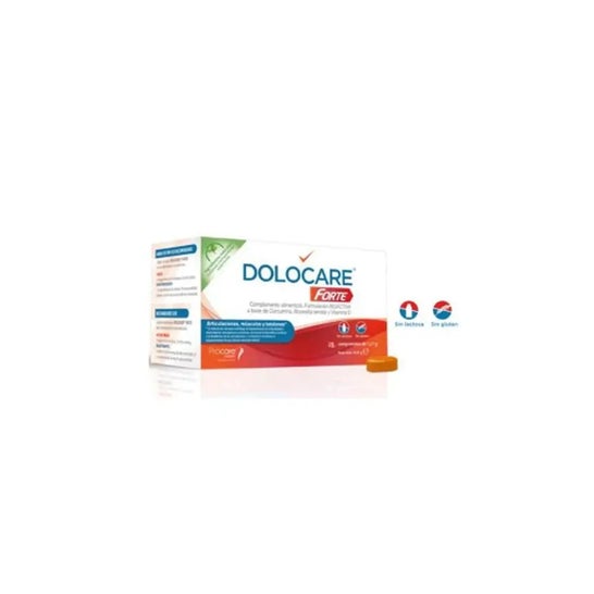 Dolocare Forte 28comp