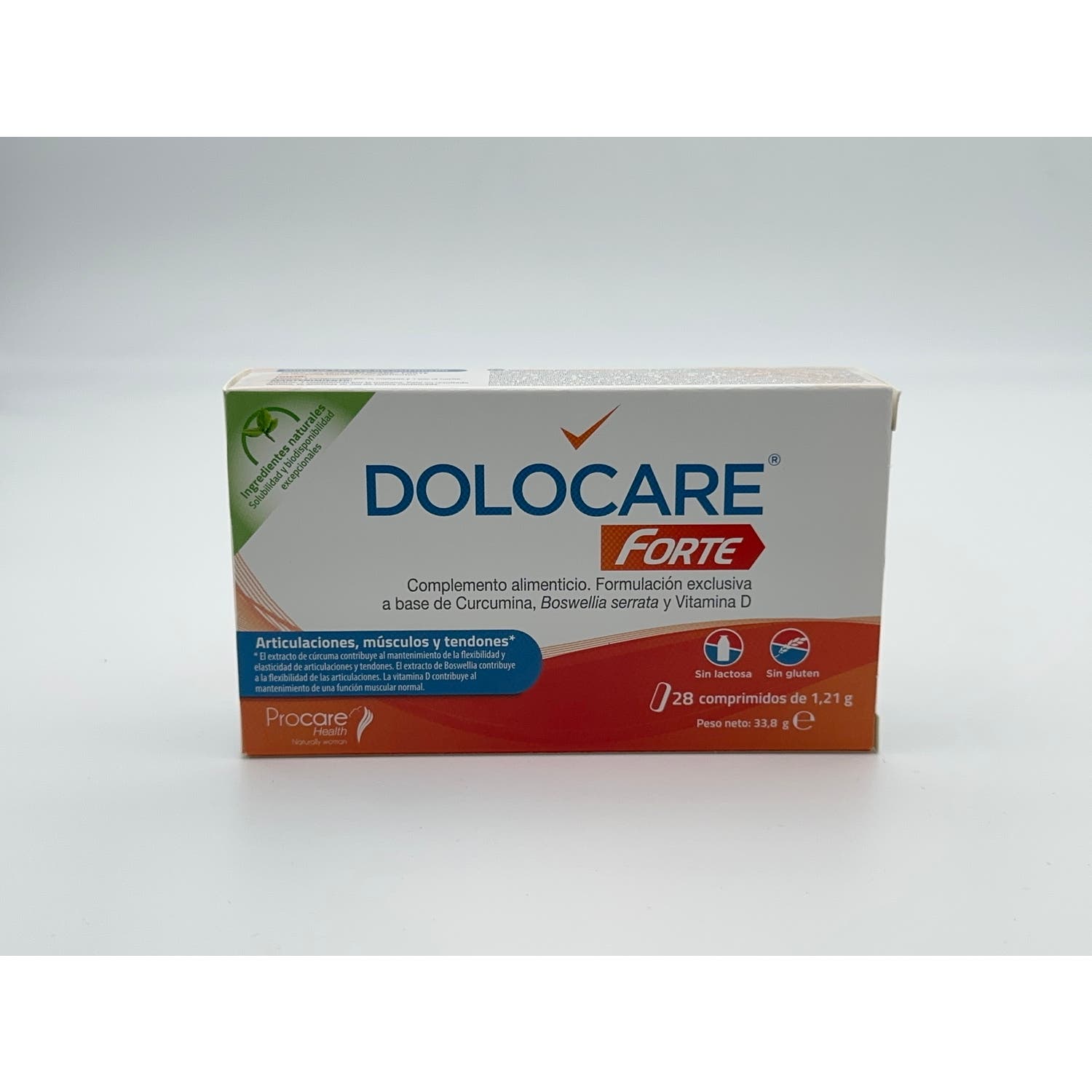 Dolocare Forte 28comp