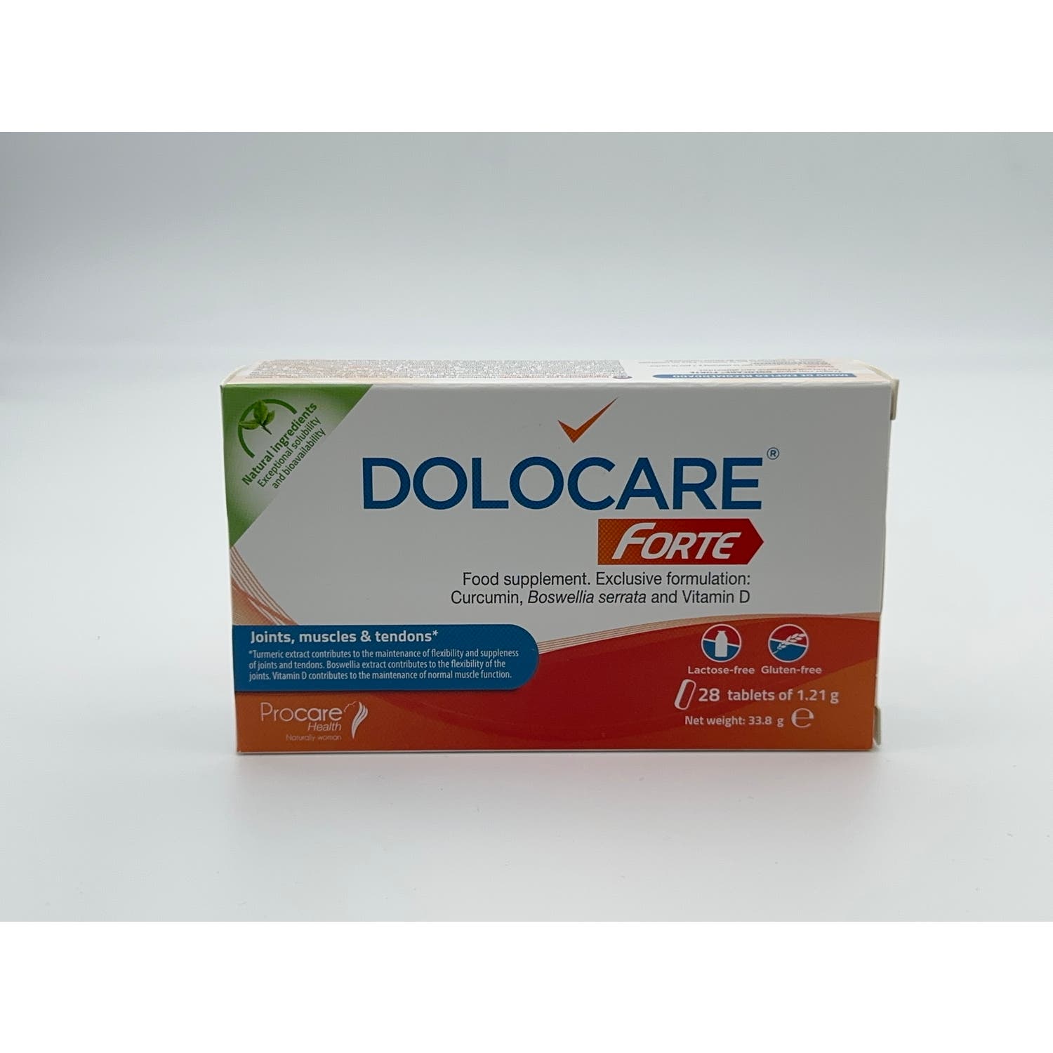 Dolocare Forte 28comp