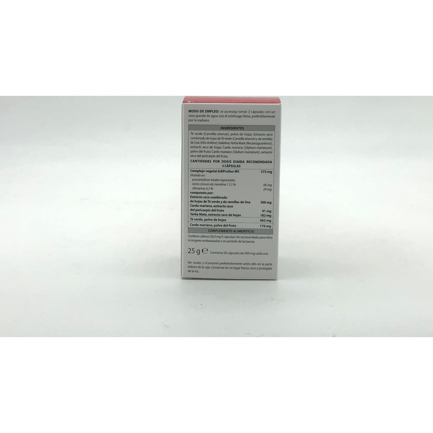 Aboca Adiprox Advanced 50caps