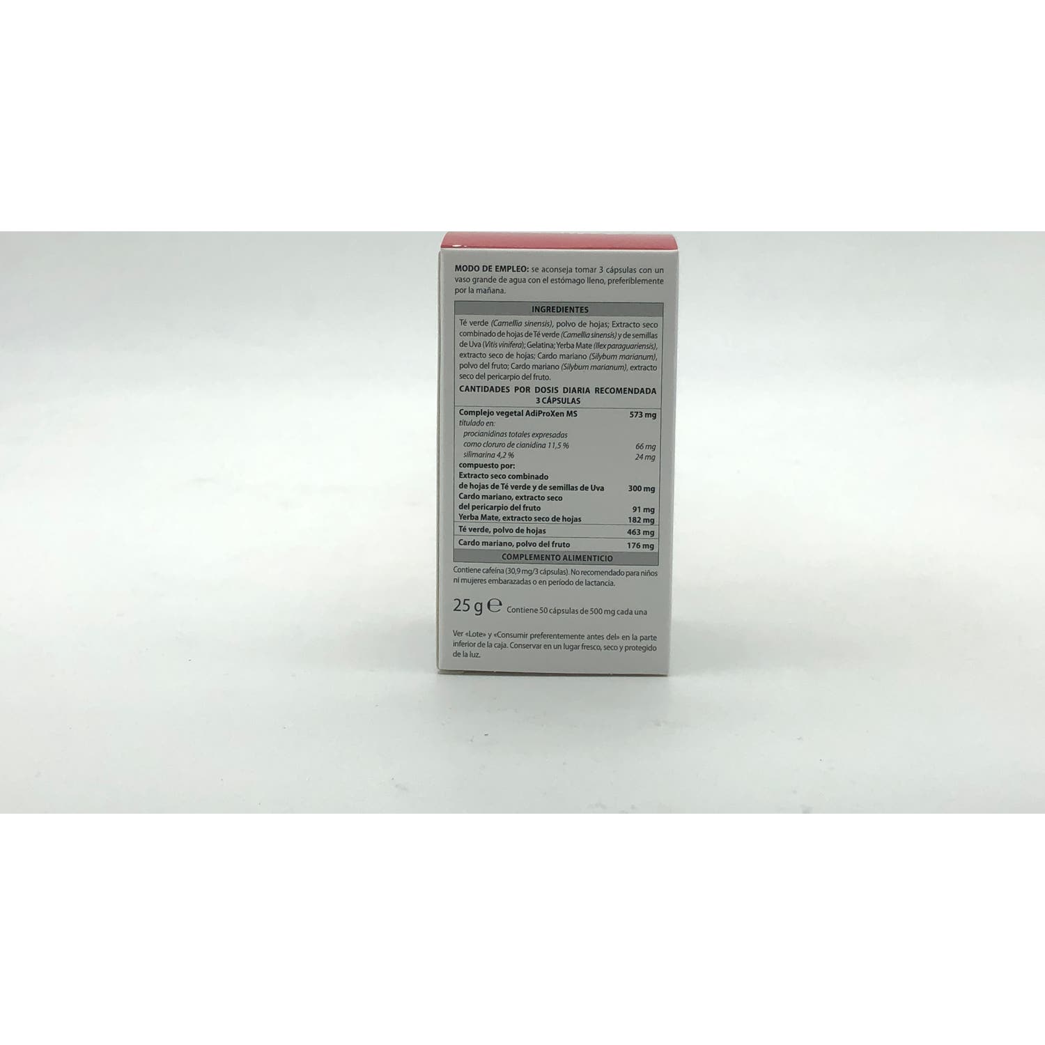 Aboca Adiprox Advanced 50caps