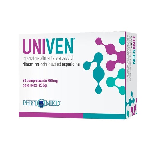 Phytomed Univen 850mg 30comp
