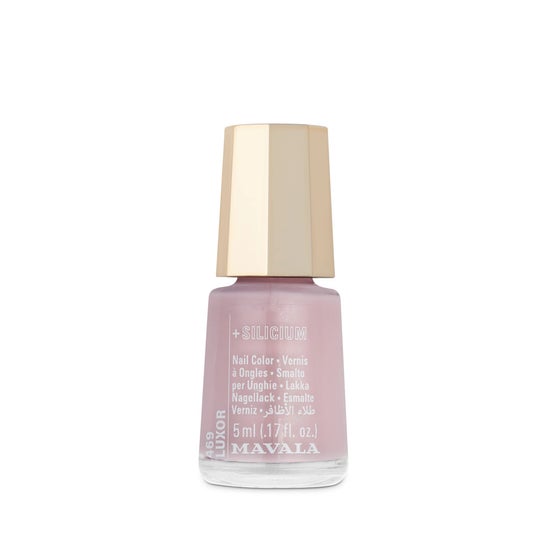 Mavala Esmalte Uñas Silicium Terra Topia Nro 469 Luxor 5 ml