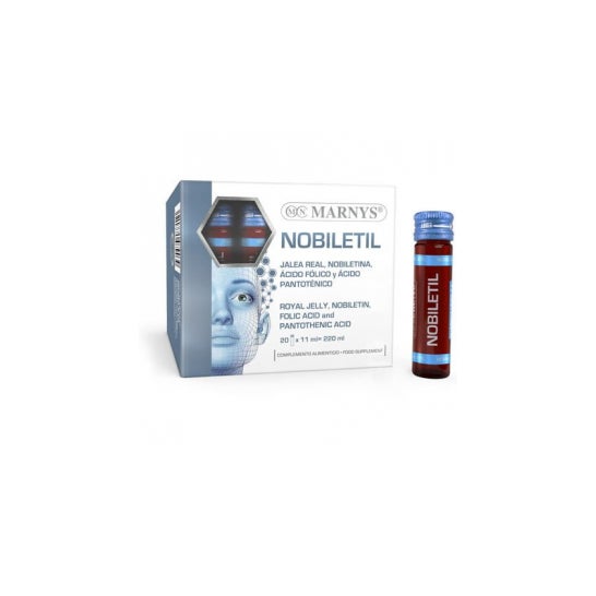 Marnys Nobiletil 20x11ml