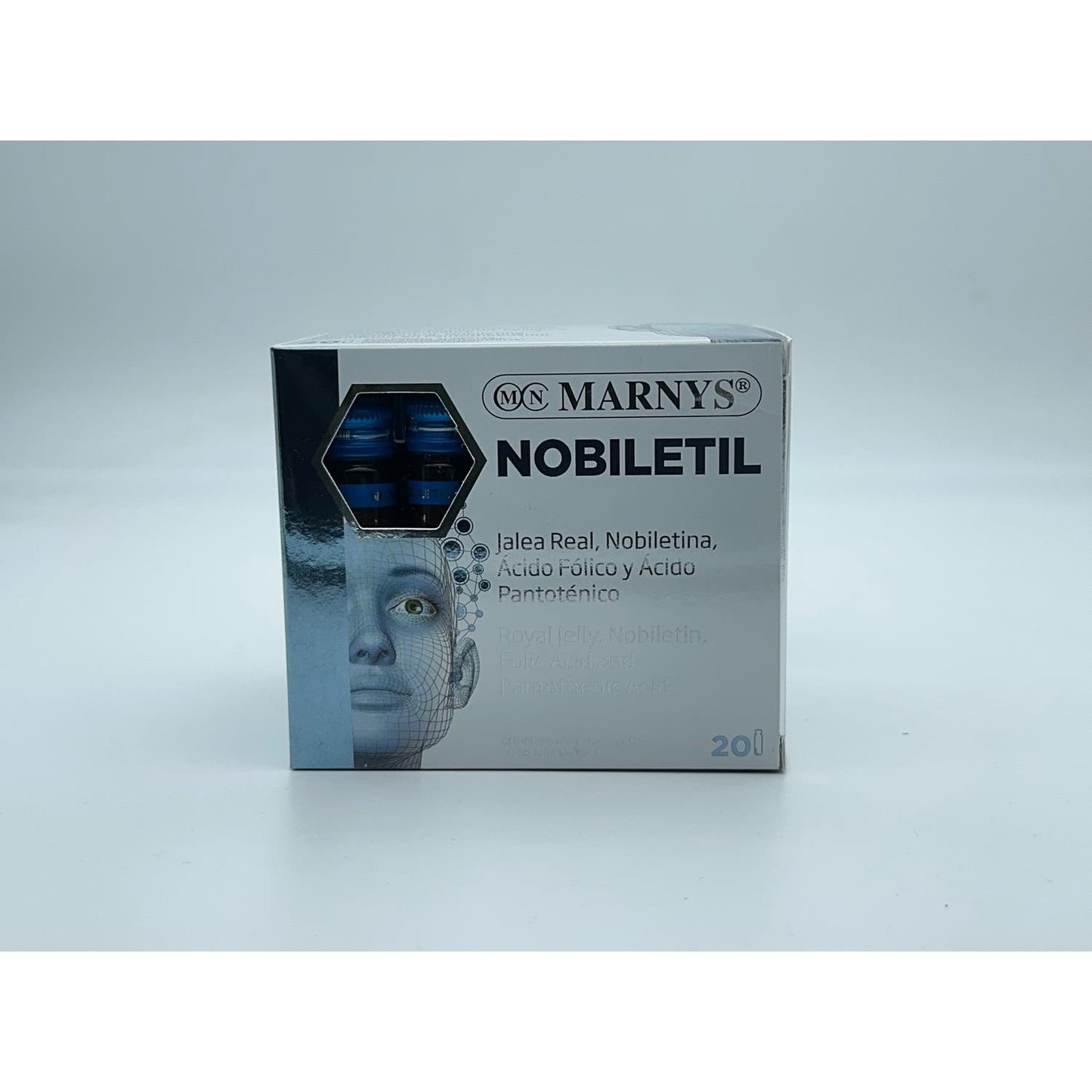 Marnys Nobiletil 20x11ml