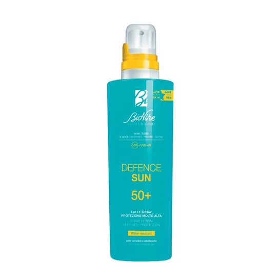 Bionike Defence Sun SPF50+ Leche en Spray 200ml