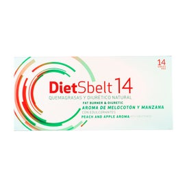 Diet Clinical Dietsbelt 14 viales
