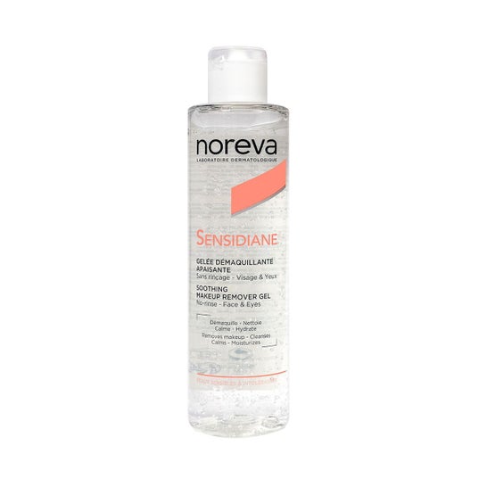Sensidiane Gel Limpiador Calmante 200 ml