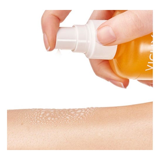 Vichy Capital Soleil Agua Solar Protectora Luminosidad SPF50 200ml