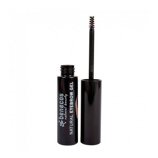 Benecos gel Cejas Ash Brown 3 ml