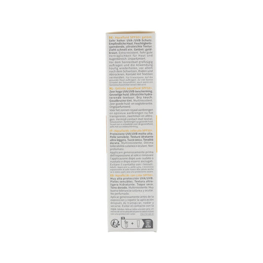 Bioderma Photoderm Aquafluide SPF50+ Tono Dorado 40ml