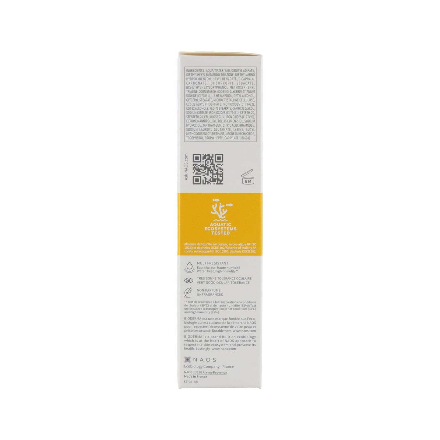 Bioderma Photoderm Aquafluide SPF50+ Tono Dorado 40ml