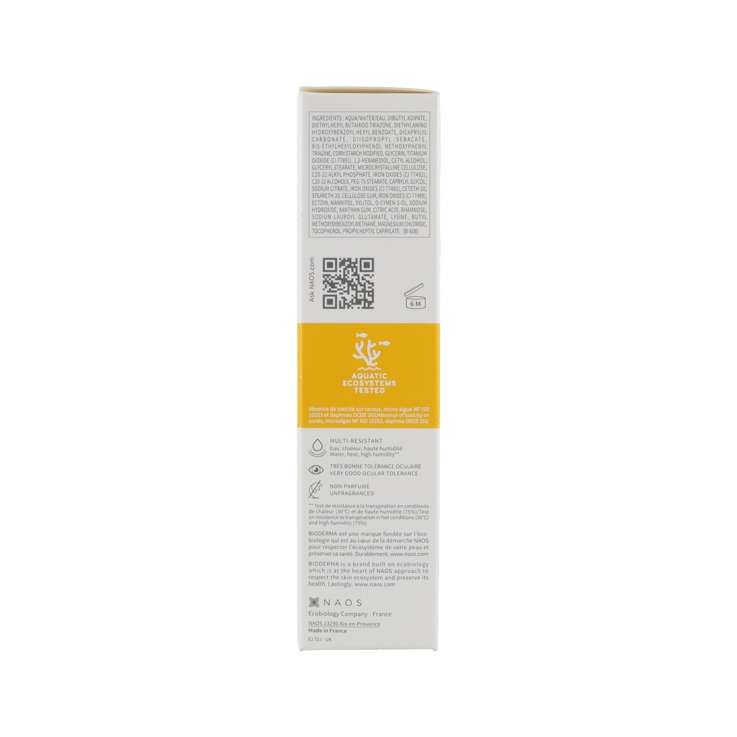 Bioderma Photoderm Aquafluide SPF50+ Tono Dorado 40ml