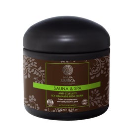 Natura Siberica Sauna & Spa Anti-Cellulite Icy Drainage Body Cream 370ml