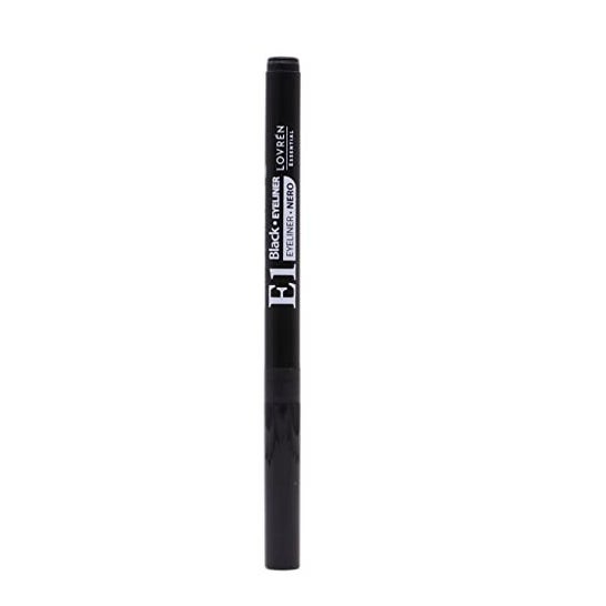 Lovren Delineador Essential E1 Negro 1 ud