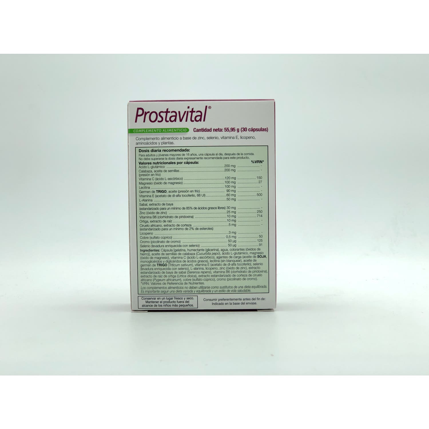 Health Aid Prostavital 30caps