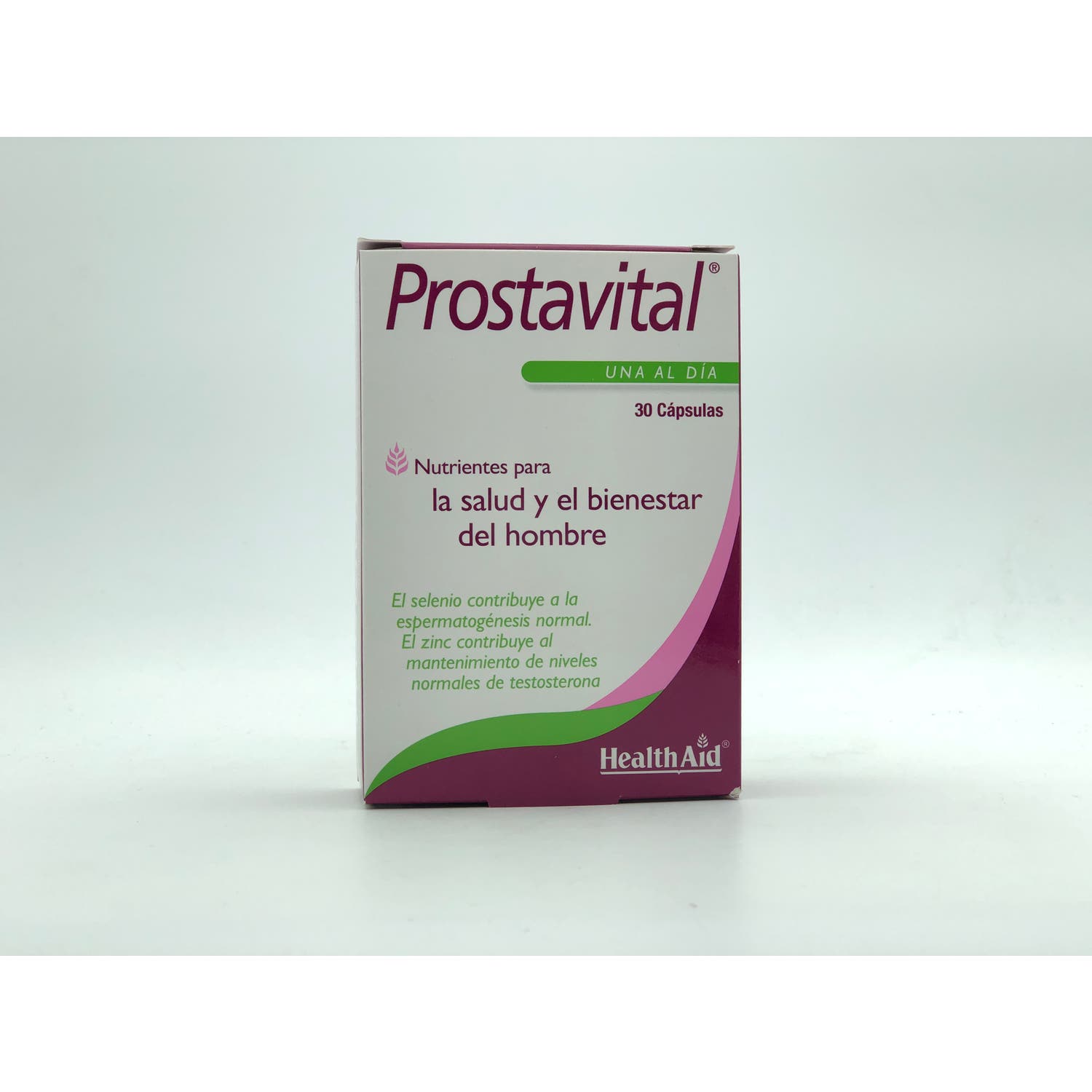 Health Aid Prostavital 30caps