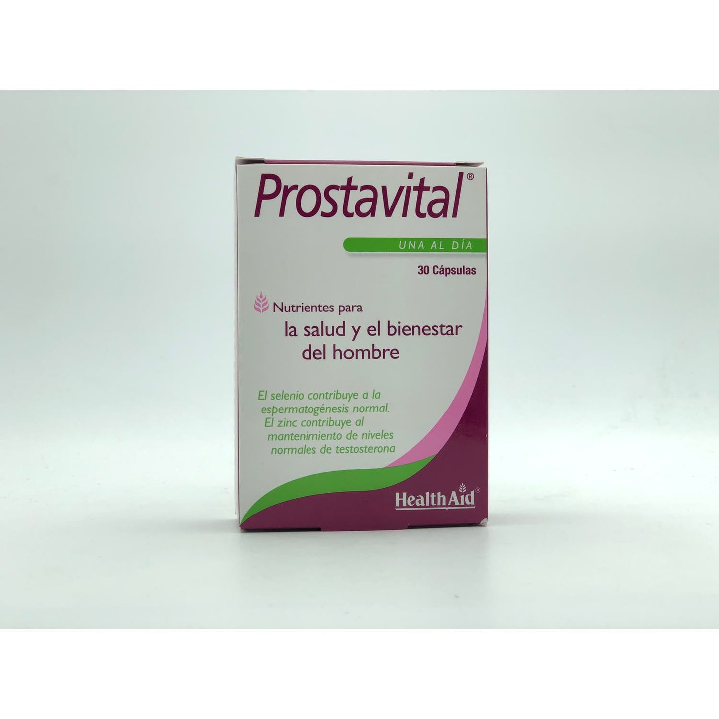 Health Aid Prostavital 30caps