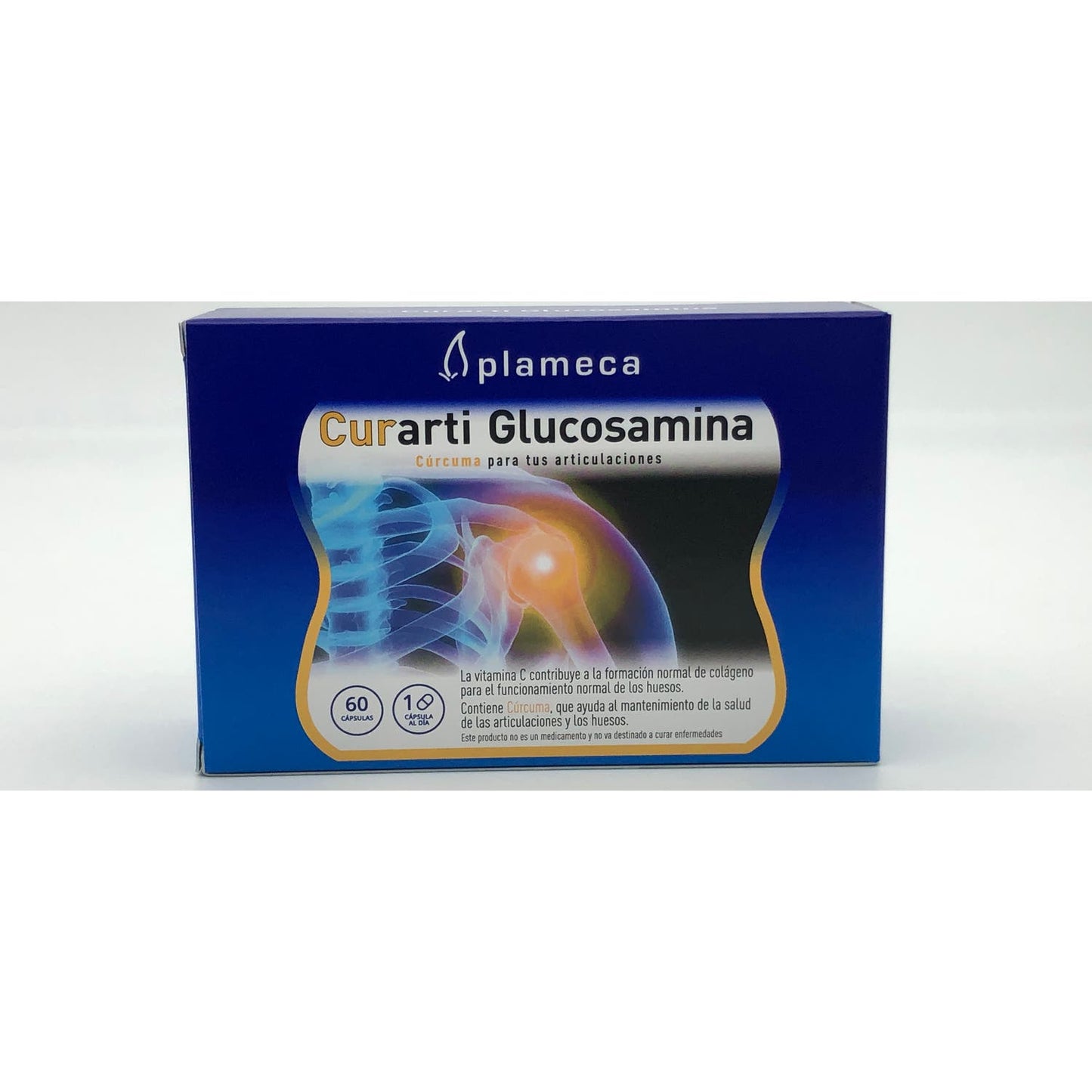 Plameca Curarti Glucosamina 60caps