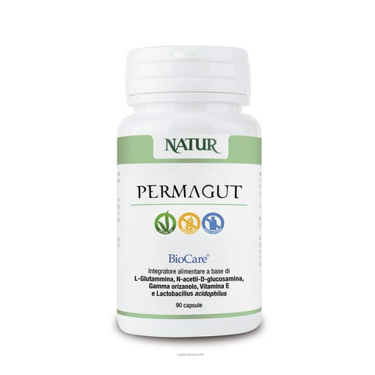 Natur Permagut 90 caps