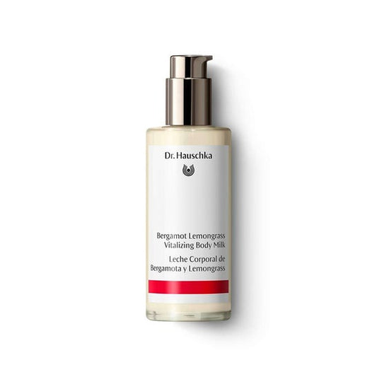 Dr. Hauschka Leche Corporal de Bergamota y Lemongrass 145ml