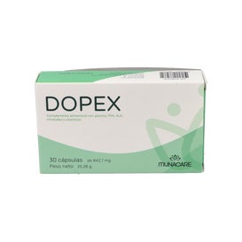 Munacare Dopex 30caps